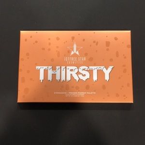 THIRSTY EYESHADOW PALETTE